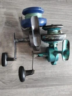 Moulinet Mer -Daiwaori Magasin 00003 moulinet mer