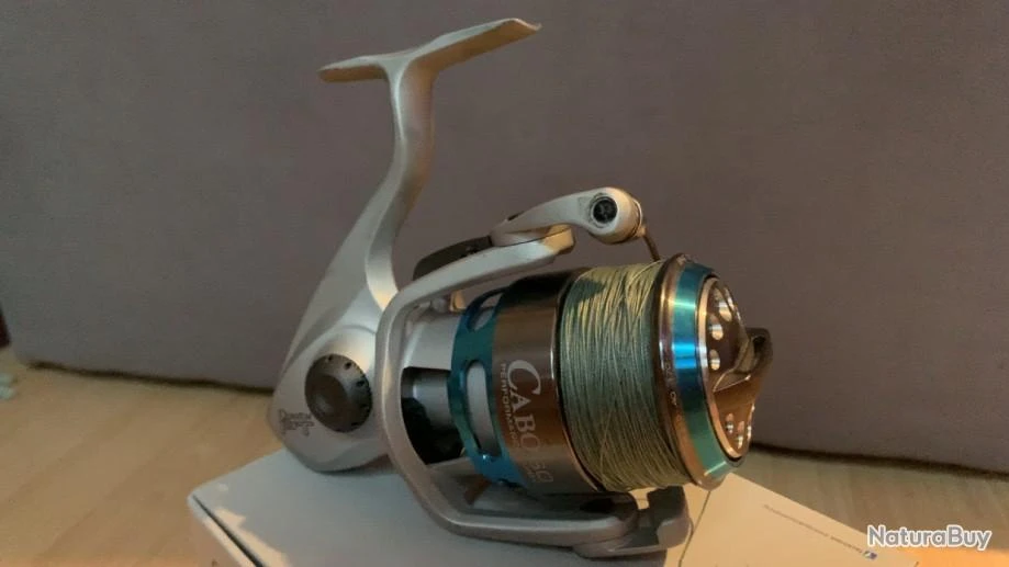 Moulinet Mer Quantum PTS Cabo 60 5 Moulinet Mer Quantum PTS Cabo 60 – Image 3