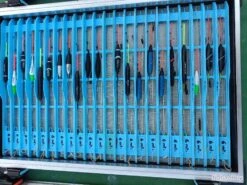 "LOT" Vends Casier/ Tiroirs Pêche Au Coup RIVE (COMPLET) -Daiwaori Magasin 00004 LOT Vends casier tiroirs peche au coup RIVE COMPLET