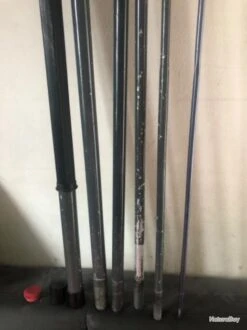 1 Canne Alu 6 M .emmanchement. Pêche Ancien Collection -Daiwaori Magasin 00004 1 canne alu 6 m .emmanchement. peche ancien collection