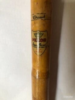 1 Canne Bambou 3,80 M Pexor Pezon Et Michel . 3 Brins Système Auto élastic .Pêche Ancien Collection -Daiwaori Magasin 00004 1 canne bambou 3 80 m pexor pezon et Michel . 3 brins systeme auto elastic .Peche ancien collection