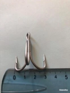 10 Hameçon Triple N 4/0 9626 Ps Permasteel Vmc Pêche Mer -Daiwaori Magasin 00004 10 hamecon triple n 4 0 9626 ps permasteel vmc peche mer