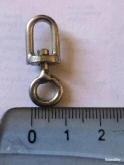 VMC 12 émerillon Double Inox 200 Kg Peche Mer -Daiwaori Magasin 00004 12 emerillon double inox 200 kg peche mer