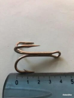 15 Hameçon Triple N 4/0 8626 Ps Permasteel Vmc Pêche Mer -Daiwaori Magasin 00004 15 hamecon triple n 4 0 8626 ps permasteel vmc peche mer