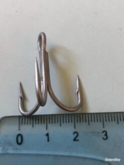 16 Hameçon Triple N 1/0 9626 Ps Permasteel Vmc Pêche Mer -Daiwaori Magasin 00004 16 hamecon triple n 1 0 9626 ps permasteel vmc peche mer