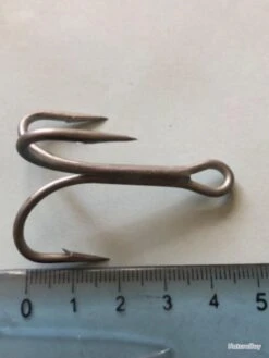 26 Hameçon Triple N 5/0 9626 Ps Permasteel Vmc Pêche Mer -Daiwaori Magasin 00004 24 hamecon triple n 5 0 9626 ps permasteel vmc peche mer