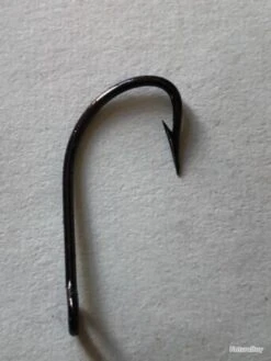 500 Hameçon N 1 Oeillet Noir Renversé Réf 160b Tige Moyenne Simple Pêche Mer Et Rivière. Mustad -Daiwaori Magasin 00004 500 hamecon n 1 oeillet noir renverse ref 160b tige moyenne simple peche mer et riviere. mustad