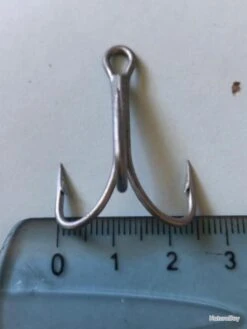 56 Hameçon Triple N 2/0 9620 Ps Permasteel Vmc Pêche Mer -Daiwaori Magasin 00004 55 hamecon triple n 2 0 9620 ps permasteel vmc peche mer