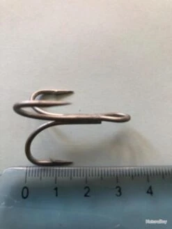 8 Hameçon Triple N 3/0 9626 Ps Permasteel Vmc Pêche Mer -Daiwaori Magasin 00004 8 hamecon triple n 3 0 9626 ps permasteel vmc peche mer