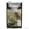 BKK Lone Diablo (8091-HG) 4/0 -Daiwaori Magasin 00004 BKK Lone Diablo 8091 HG 4 0