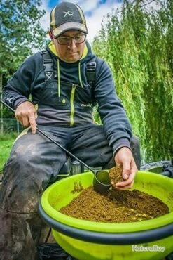 Bassine + Support Station Matrix 3D-R Groundbait Hoop With Bowl 11 Bassine + Support Station Matrix 3D-R Groundbait Hoop With Bowl -Daiwaori Magasin 00004 Bassine Support station Matrix 3D R Groundbait Hoop With Bowl