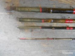 CANNE EN BAMBOU -Daiwaori Magasin 00004 CANNE EN BAMBOU