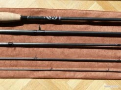 CANNE MOUCHE MAXIA MX - 12' - SOIE 4 . -Daiwaori Magasin 00004 CANNE MOUCHE MAXIA MX 12 SOIE 4