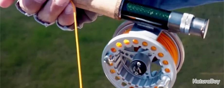 Canne à Mouche EXTREME 3-8WT En Fibre De Carbone 9ft 8wt Combo +bobine En Graphite Ligne De Vol 6 Canne à Mouche EXTREME 3-8WT En Fibre De Carbone 9ft 8wt Combo +bobine En Graphite Ligne De Vol – Image 4