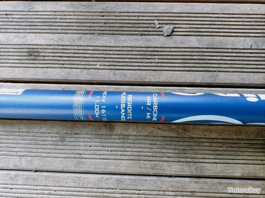 Canne à Coup Garbolino 11 Mètre. 6 Canne à Coup Garbolino 11 Mètre. – Image 4