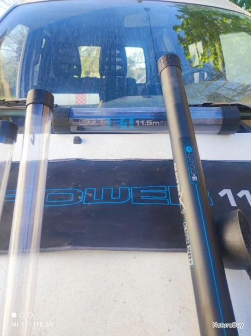 Canne à Peche Matrix E1 6 Canne à Peche Matrix E1 – Image 4