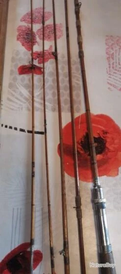 Abu Garcia Canne à Pêche à Mouche Bambou Collection 9 Abu Garcia Canne à Pêche à Mouche Bambou Collection -Daiwaori Magasin 00004 Canne a peche a mouche bambou collection