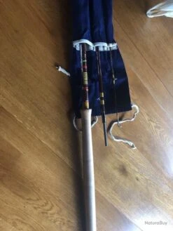 Canne à Saumon Hardy 7 Canne à Saumon Hardy -Daiwaori Magasin 00004 Canne a saumon Hardy