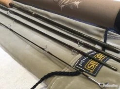 Canne Mouche G.Loomis CrossCurrent GLX Soie De 8 -Daiwaori Magasin 00004 Canne mouche G.Loomis CrossCurrent GLX soie de 8