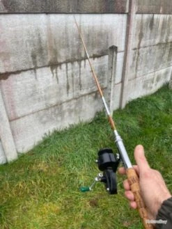 OCEAN Canne Mouche Bambou Revendu Transformable En Lancé -Daiwaori Magasin 00004 Canne mouche bambou revendu Transformable en lance