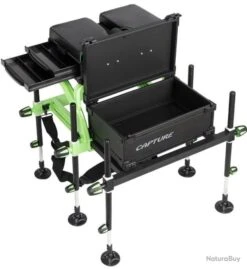 Capture Outdoor, Station De Pêche "Prestige XP-6 Competition" D25 -Daiwaori Magasin 00004 Capture Outdoor Station de peche Prestige XP 6 Competition D25