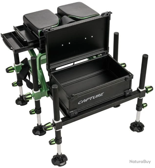 Capture Outdoor, Station De Pêche "Prestige XP-6 Competition" D36, ... 6 Capture Outdoor, Station De Pêche "Prestige XP-6 Competition" D36, ... – Image 4