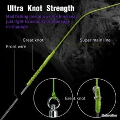 Fil De Peche Multifilament PE 8 Brins 300m, Couleur: Au Choix, Modele: 0.375mm 29.4kg -Daiwaori Magasin 00004 Fil de Peche Multifilament PE 8 brins 300m Couleur Au Choix Modele 0.375mm 29.4kg