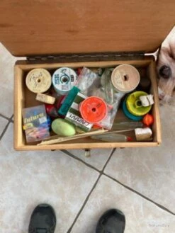 Lot Accessoires De Pêche Environ 12 Kilos -Daiwaori Magasin 00004 Lot accessoires de peche environ 12 kilos