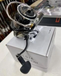 Moulinet DAIWA CALDIA 3000D-CXH 9 Moulinet DAIWA CALDIA 3000D-CXH -Daiwaori Magasin 00004 Moulinet DAIWA CALDIA 3000D CXH
