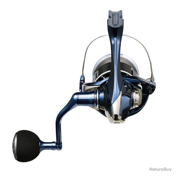 Moulinet Spinning Shimano Twin Power XD FA 4000 XG 6 Moulinet Spinning Shimano Twin Power XD FA 4000 XG – Image 4