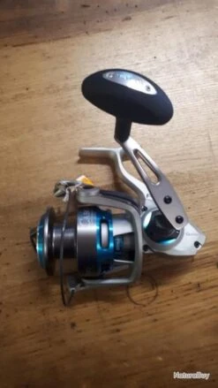 Quantum Moulinet De Pêche En Mer QUATUM PTs CSP80 PTSE -Daiwaori Magasin 00004 Moulinet de peche en mer QUATUM PTs CSP80 PTSE