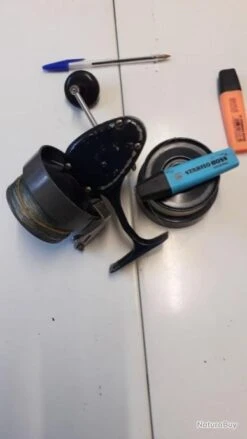 MITCHELL Moulinet Occasion Pour Peche Gros Poissons -Daiwaori Magasin 00004 Moulinet occasion pour peche gros poissons