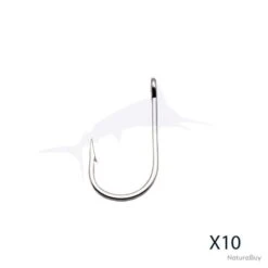 Mustad 7732 SS (x10) 8/0