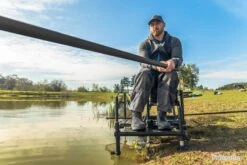 Preston Offbox Side Foot Rest -Daiwaori Magasin 00004 Offbox Side Foot Rest