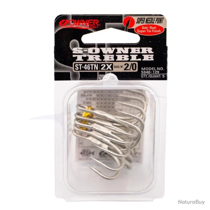 Owner ST46TN 2/0 3 Owner ST46TN 2/0