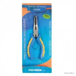 Pince Anneaux Brisés Heavy Flashmer -Daiwaori Magasin 00004 Pince Anneaux Brises Heavy Flashmer