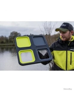 Plateau / Deserte Matrix Bait Waiter -Daiwaori Magasin 00004 Plateau deserte Matrix Bait Waiter