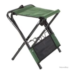 Siège Chaise De Pêche Pliante Avec Porte-Cannes à Pêche Porte-Gaules Intégré Taille Adulte -Daiwaori Magasin 00004 Siege Chaise de Peche Pliante avec Porte Cannes a Peche Porte Gaules Integre
