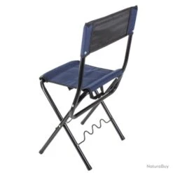 Siège Chaise De Pêche Pliante Avec Porte-Cannes à Pêche Porte-Gaules Intégré Taille Adulte Bleu -Daiwaori Magasin 00004 Siege Chaise de Peche Pliante avec Porte Cannes a Peche Porte Gaules Integre Taille Adulte Bleu