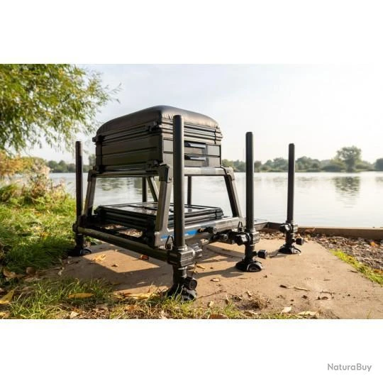 STATION INCEPTION GRAPHITE EDITION PRESTON INNOVATIONS 5 STATION INCEPTION GRAPHITE EDITION PRESTON INNOVATIONS – Image 3