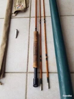 Canne Bambou Pezon Et Michel -Daiwaori Magasin 00004 canne bambou pezon et michel