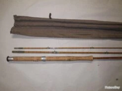 Canne Mouche Bambou Refendu "wet Fly 11.6' Langholm" 3 Brins 10 Canne Mouche Bambou Refendu "wet Fly 11.6' Langholm" 3 Brins -Daiwaori Magasin 00004 canne mouche bambou refendu wet fly 11.6 Langholm 3 brins