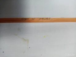 Canne Pêche à La Mouche En Bambou Refendu PEZON ET MICHEL 15 Canne Pêche à La Mouche En Bambou Refendu PEZON ET MICHEL -Daiwaori Magasin 00004 canne peche a la mouche en bambou refendu PEZON ET MICHEL