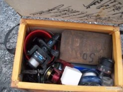 Panier Siége De Peche Avec Petit Materiel -Daiwaori Magasin 00004 panier siege de peche avec petit materiel