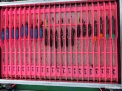 "LOT" Vends Casier/ Tiroirs Pêche Au Coup RIVE (COMPLET) -Daiwaori Magasin 00005 LOT Vends casier tiroirs peche au coup RIVE COMPLET