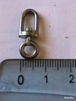 VMC 10 émerillon Double Inox 58 Kg Peche Mer -Daiwaori Magasin 00005 10 emerillon double inox 58 kg peche Mer