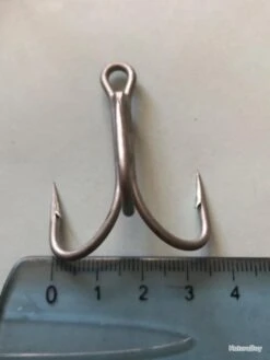 26 Hameçon Triple N 5/0 9626 Ps Permasteel Vmc Pêche Mer -Daiwaori Magasin 00005 24 hamecon triple n 5 0 9626 ps permasteel vmc peche mer