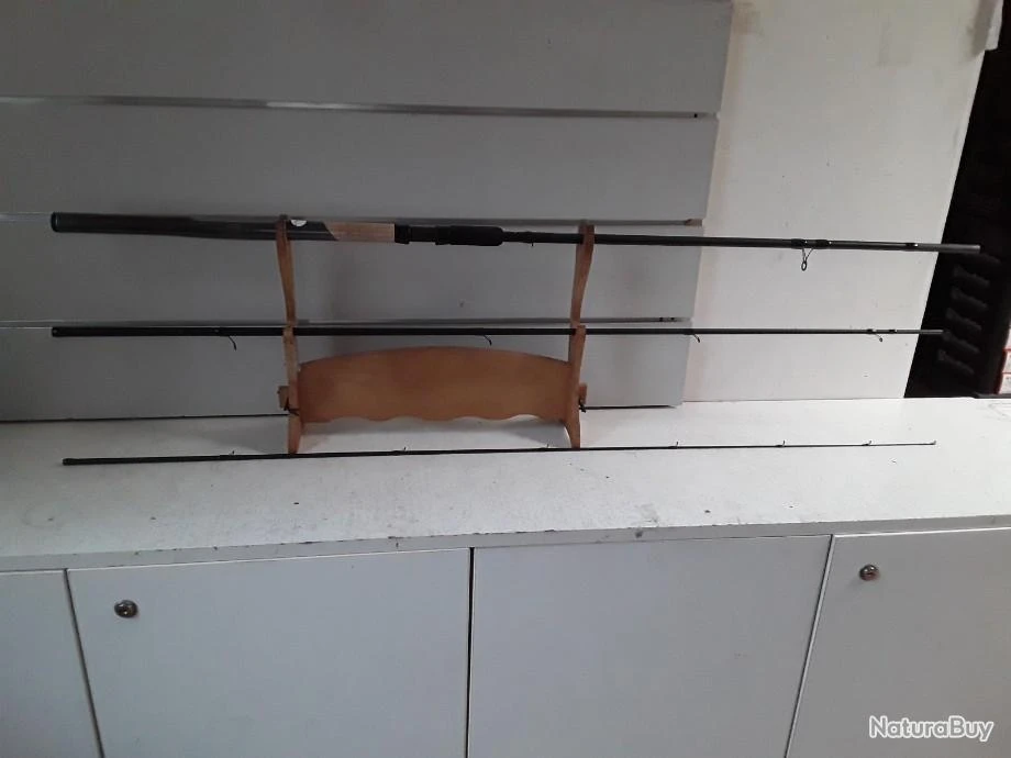 9361 CANNE ÀNGLAISE SUPERTEAM SC-1 SHAKESPEARE 3,6M NEUF 7 9361 CANNE ÀNGLAISE SUPERTEAM SC-1 SHAKESPEARE 3,6M NEUF – Image 5