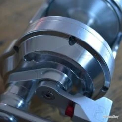 Alutecnos Gorilla 8V Argent Main Gauche (LF) -Daiwaori Magasin 00005 Alutecnos Gorilla 8V Argent Main Gauche LF