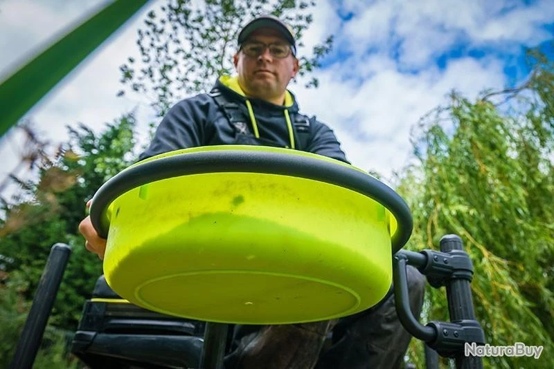 Bassine + Support Station Matrix 3D-R Groundbait Hoop With Bowl 7 Bassine + Support Station Matrix 3D-R Groundbait Hoop With Bowl – Image 5